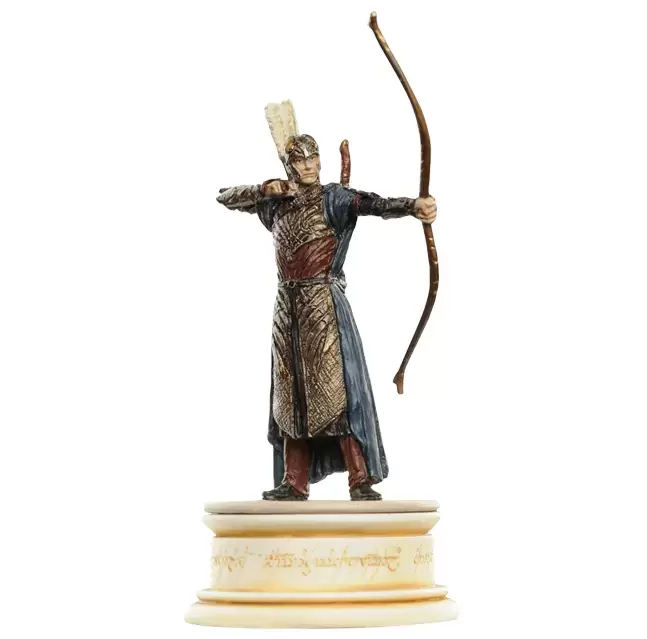 The Lord of The Rings - Chess Collection - Helm\'s Deep Archer