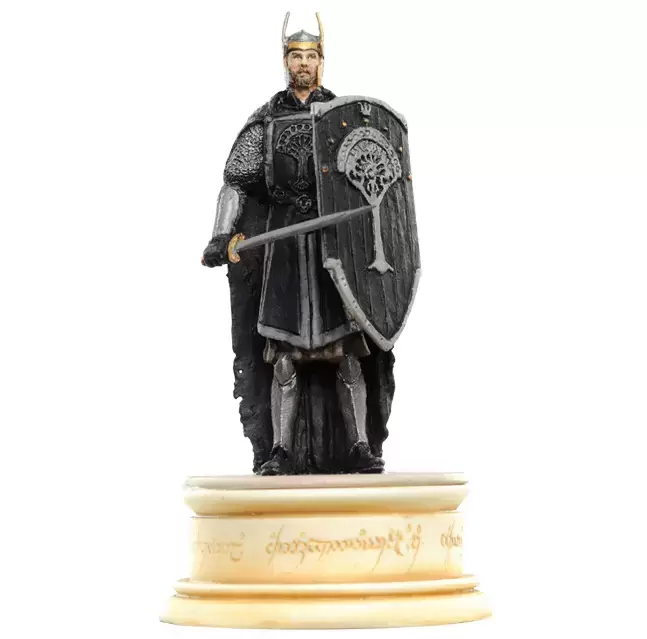 The Lord of The Rings - Chess Collection - Numenorian Knight