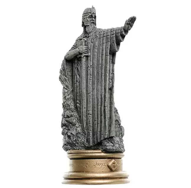 Le Seigneur des anneaux - Collection Echec - Argonaute 1 (Tour Blanche)