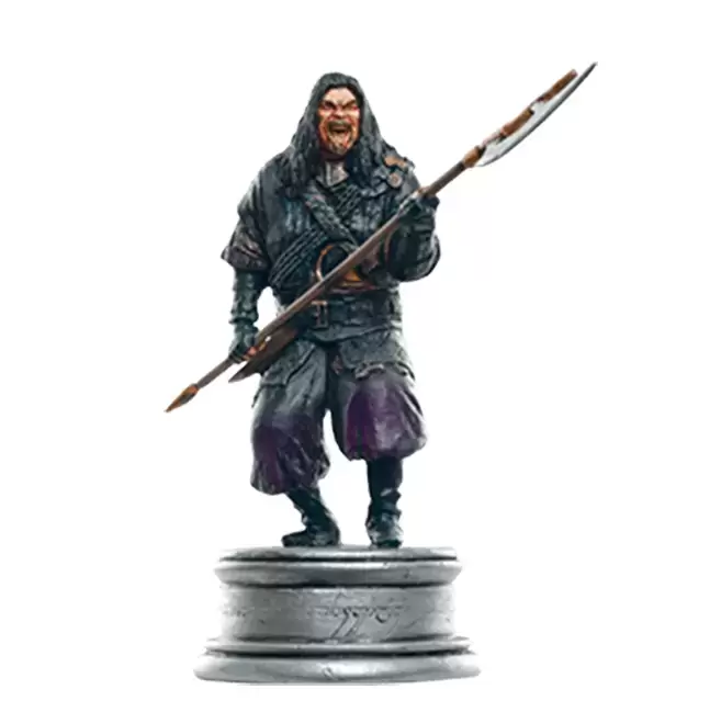 The Lord of The Rings - Chess Collection - Corsair of Umbar