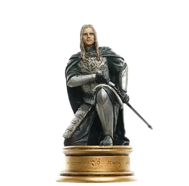 The Lord of The Rings - Chess Collection - Irolas (White Pawn)