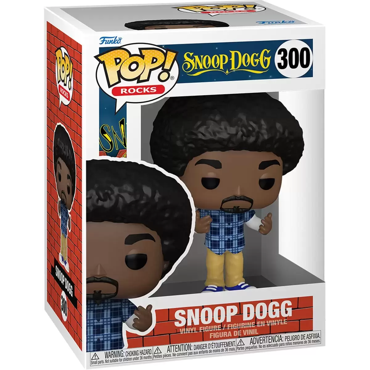 POP! Rocks - Snoop Dogg - Snoop Dogg