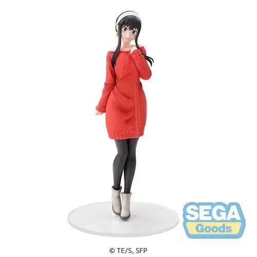 SEGA / SEGA Goods / SegaPrize - Spy x Family Yor Forger Plain Clothes