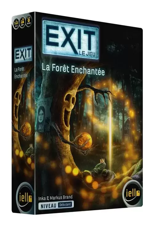 EXIT - EXIT : La Foret Enchantée
