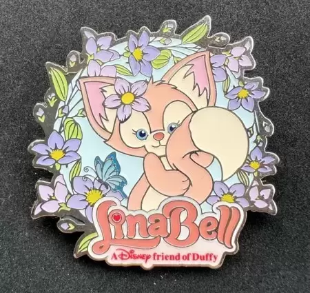 Disney Pins Open Edition - D23 2022 - LinaBell