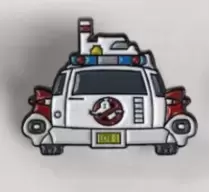 Ghostbusters - Ecto-1 back