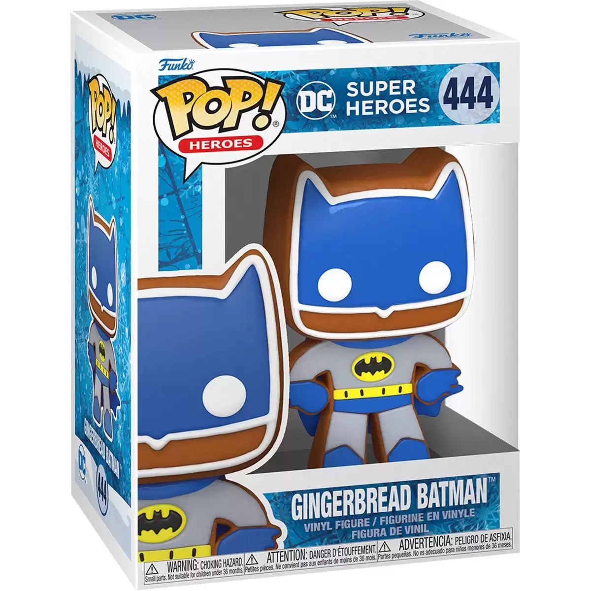 POP! Heroes - DC Super Heroes - Gingerbread Batman