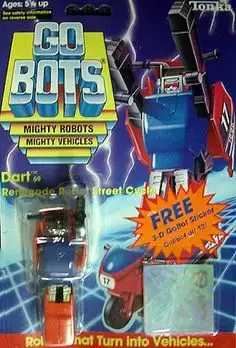 Regular Gobots - Dart