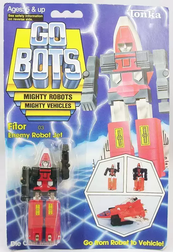 Regular Gobots - Fitor 03