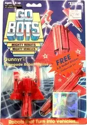 Regular Gobots - Gunnyr 71