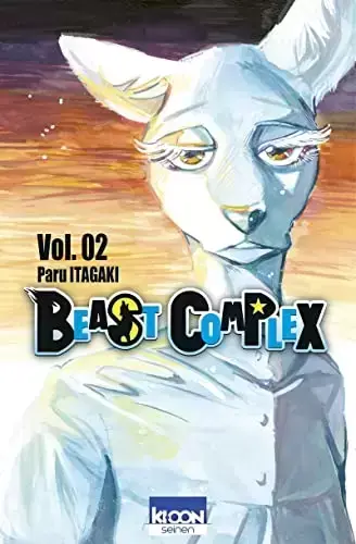 Beast Complex - Volume 2