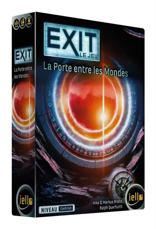 EXIT - EXIT : La Porte entre les Mondes
