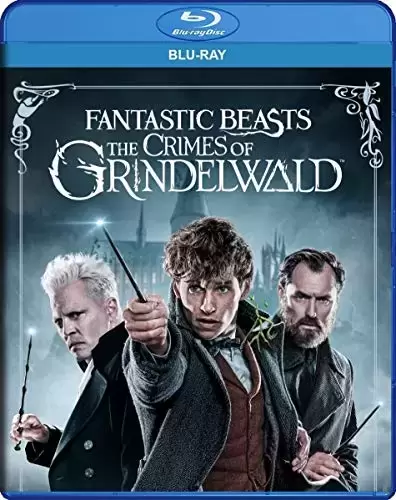 Harry Potter & Fantastic Beasts - Fantastic Beasts - The Crime of Grindelwald