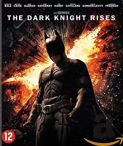 Films DC - The Dark Knight Rises
