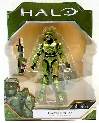 Jazwares Halo - Master Chief with Commando Rifle