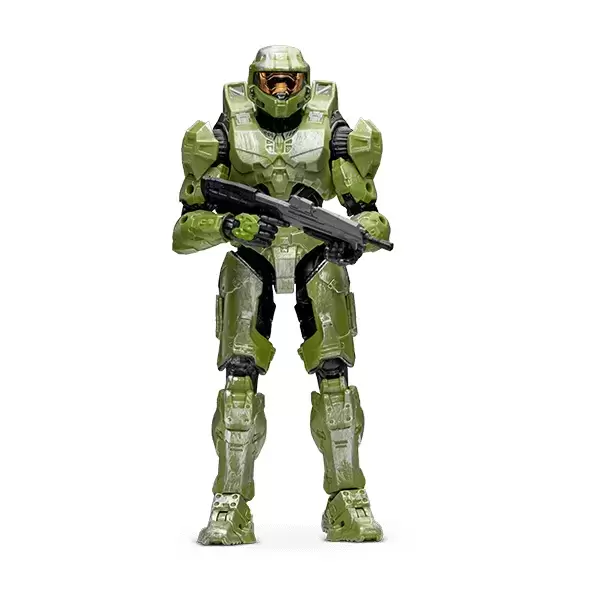 Jazwares Halo - The Spartan Collection - Master Chief Series 1