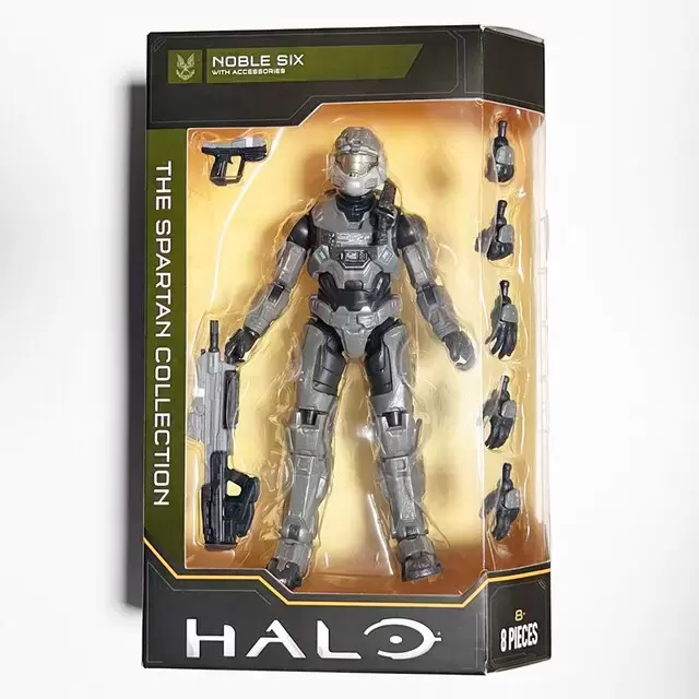 Jazwares Halo - The Spartan Collection - Noble Six