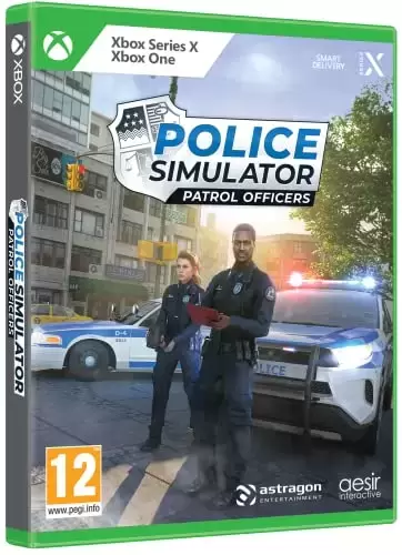 Jeux XBOX One - Police Simulator - Patrol Officers