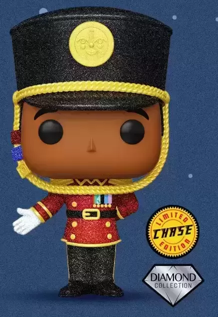Toy Soldier #161 Exclusive Funko Pop! Ad Icons Fao Schwarz