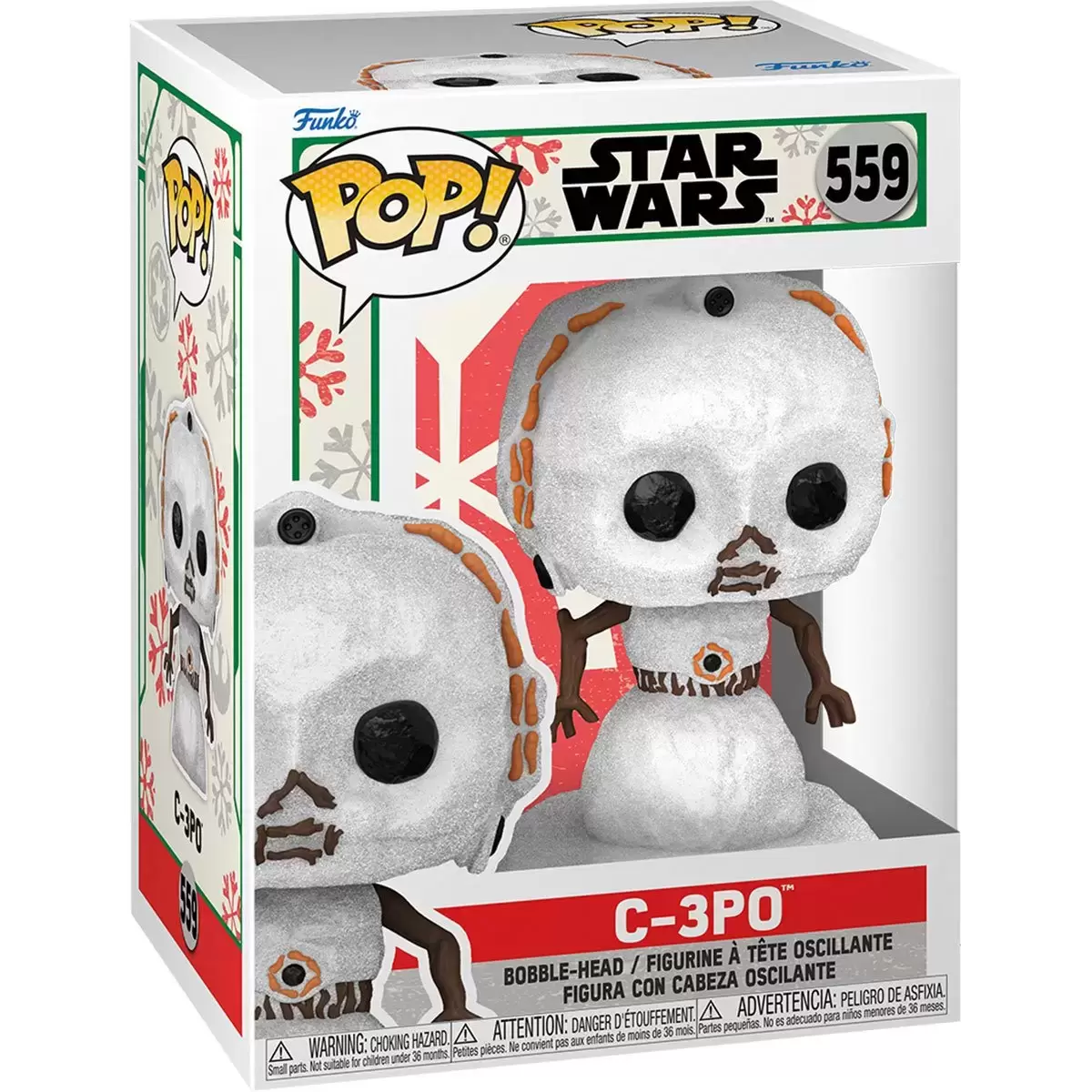 POP! Star Wars - C-3PO