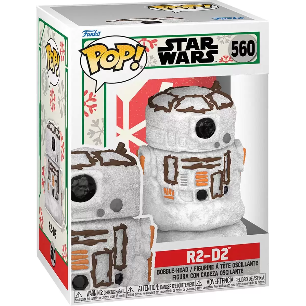 POP! Star Wars - R2-D2