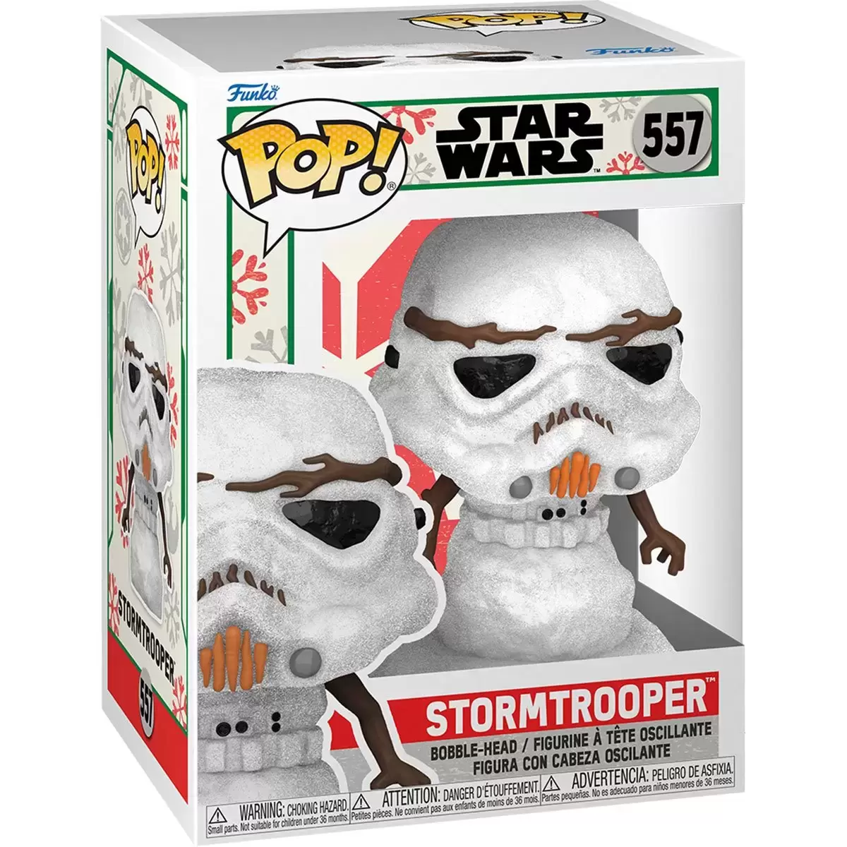 POP! Star Wars - Star Wars - Stormtrooper