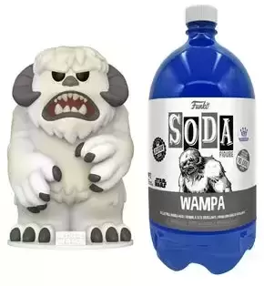 Vinyl Soda! - Star Wars - Wampa