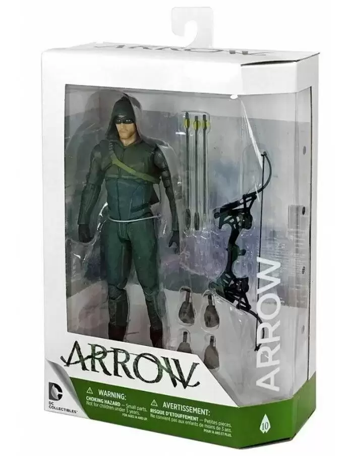 Arrow - DC Collectibles - Arrow - Arrow