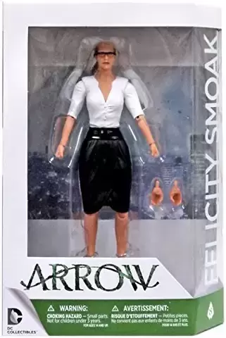 Arrow - DC Collectibles - Arrow - Felicity Smoak