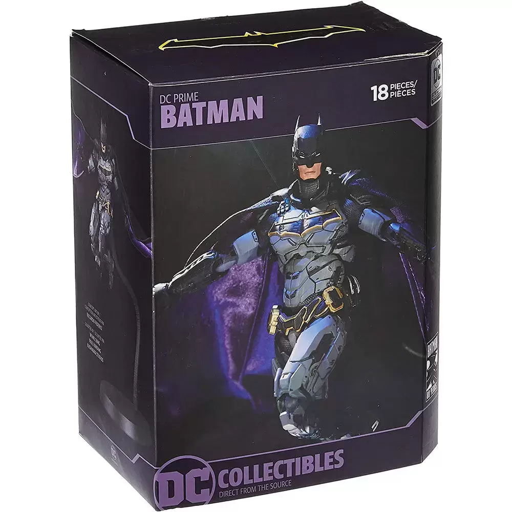 DC Collectibles (autres) - DC Prime - Batman Action Figure