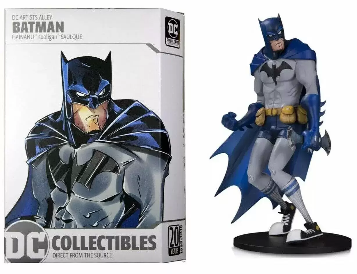 DC Artists Alley - DC Collectibles - DC Artists Alley - Batman by Hainanu Nooligan Saulque