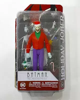 Batman Animated Series - DC Collectibles - Batman the Animated Series - Holiday Joker