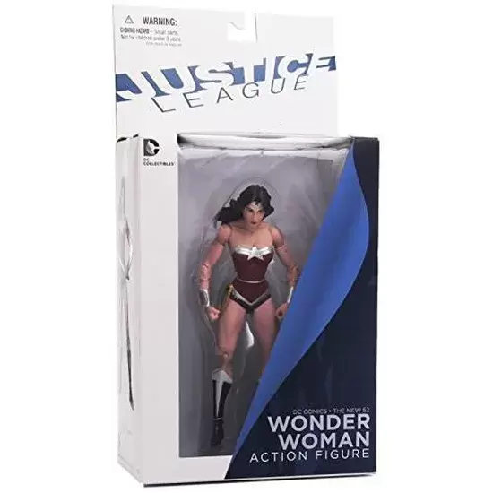 The New 52 - DC Collectibles - Justice League - Wonder Woman
