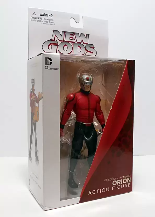 The New 52 - DC Collectibles - New Gods - Orion