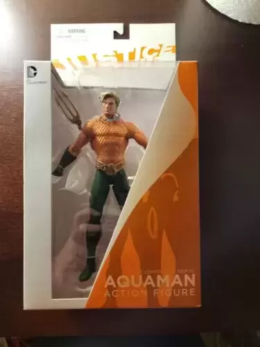 The New 52 - DC Collectibles - Justice League - Aquaman