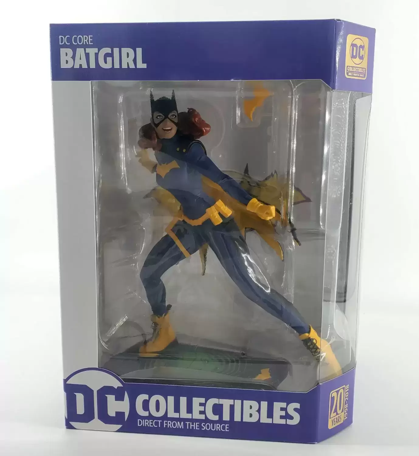 DC Core - DC Collectibles - DC Core - Batgirl