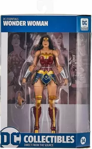 DC Essentials - DC Collectibles - Wonder Woman