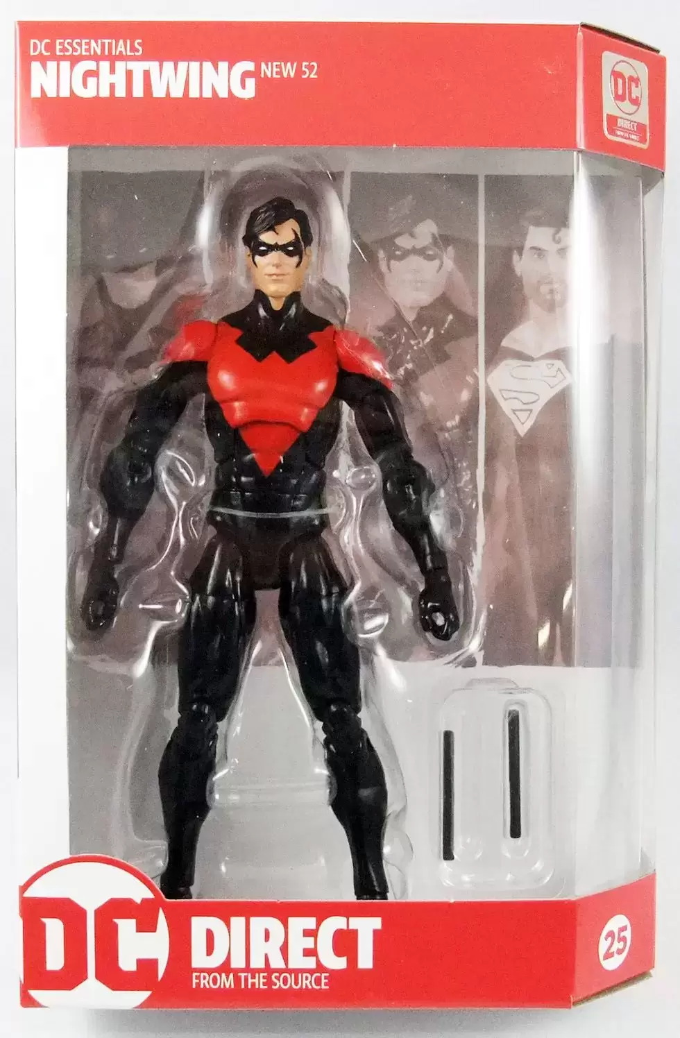 DC Essentials - DC Collectibles - Nightwing New 52