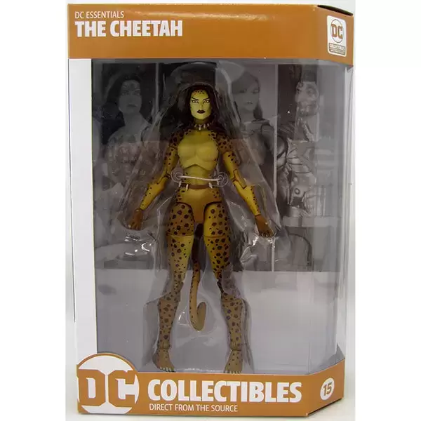 DC Essentials - DC Collectibles - The Cheetah