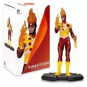 DC Collectibles Statues - Firestorm - DC Icons