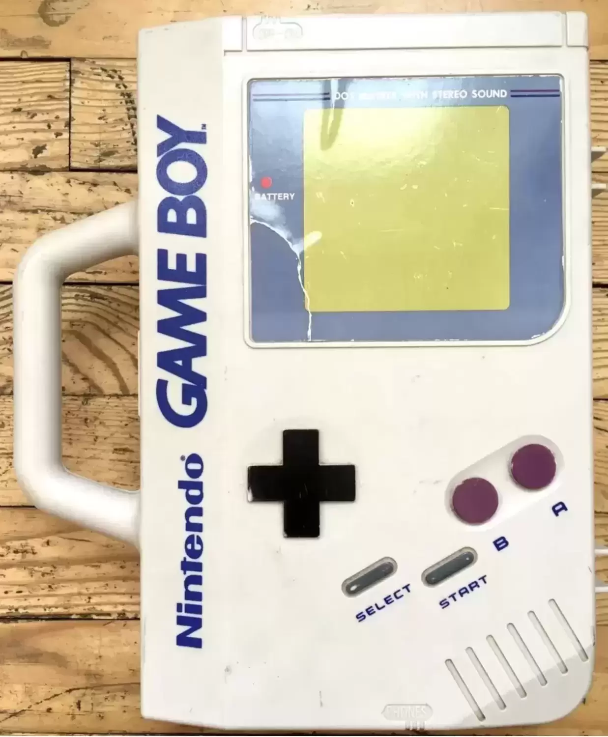 Game Boy - Gameboy transport Case & games