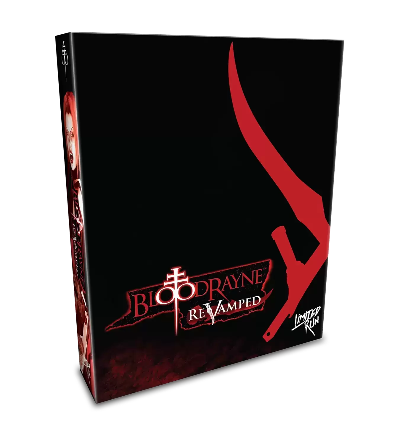 Jeux PS4 - BloodRayne: Revamped Collector\'s Edition (PS4) - Limited Run Games