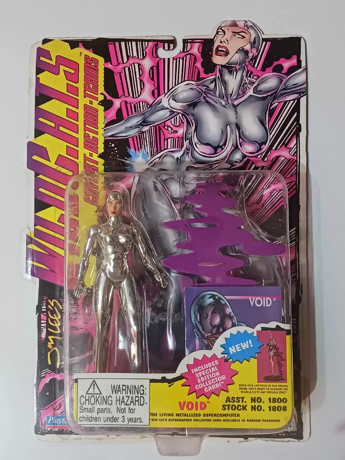 Wild.C.A.T.S - Jim Lee\'s WildC.A.t.s Void