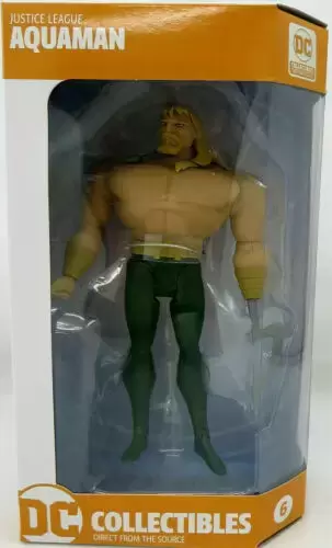 Justice League - DC Collectibles - Justice League Animated Aquaman
