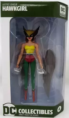Justice League - DC Collectibles - Justice League Animated Hawkgirl