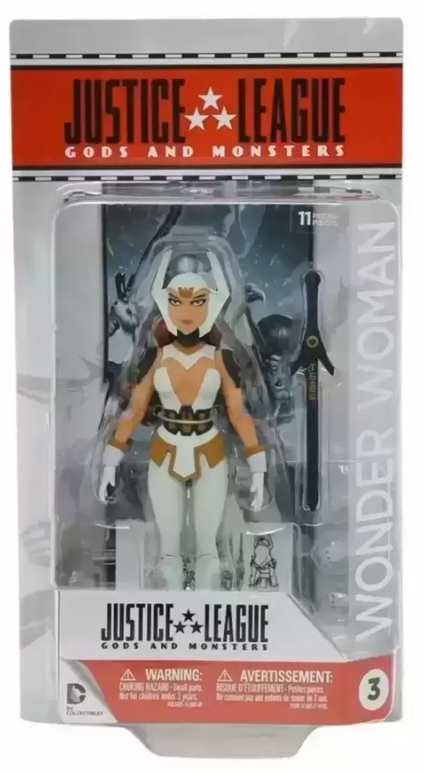 Justice League - DC Collectibles - Justice League - Gods and Monsters - Wonder Woman