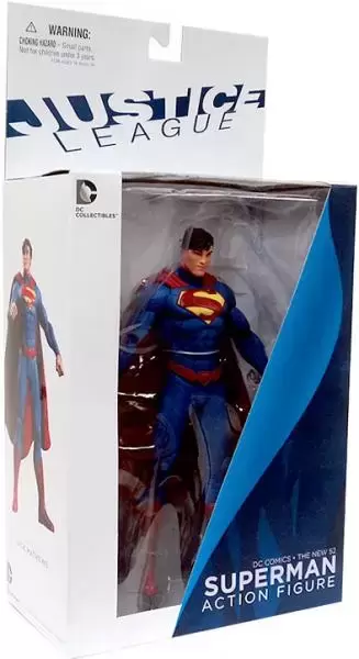 The New 52 - DC Collectibles - Justice League - Superman