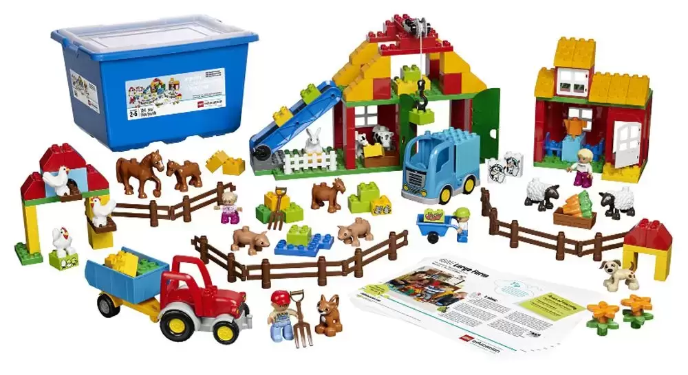 LEGO Education - Large Farm