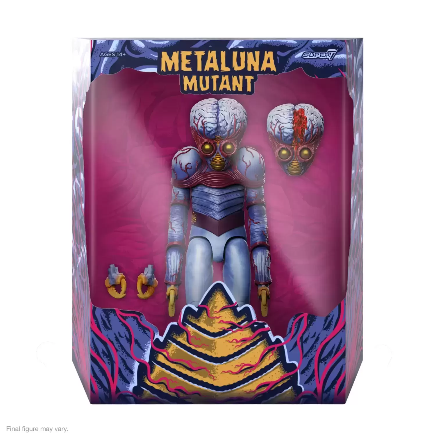 Super7 - ULTIMATES! - Metaluna Mutant