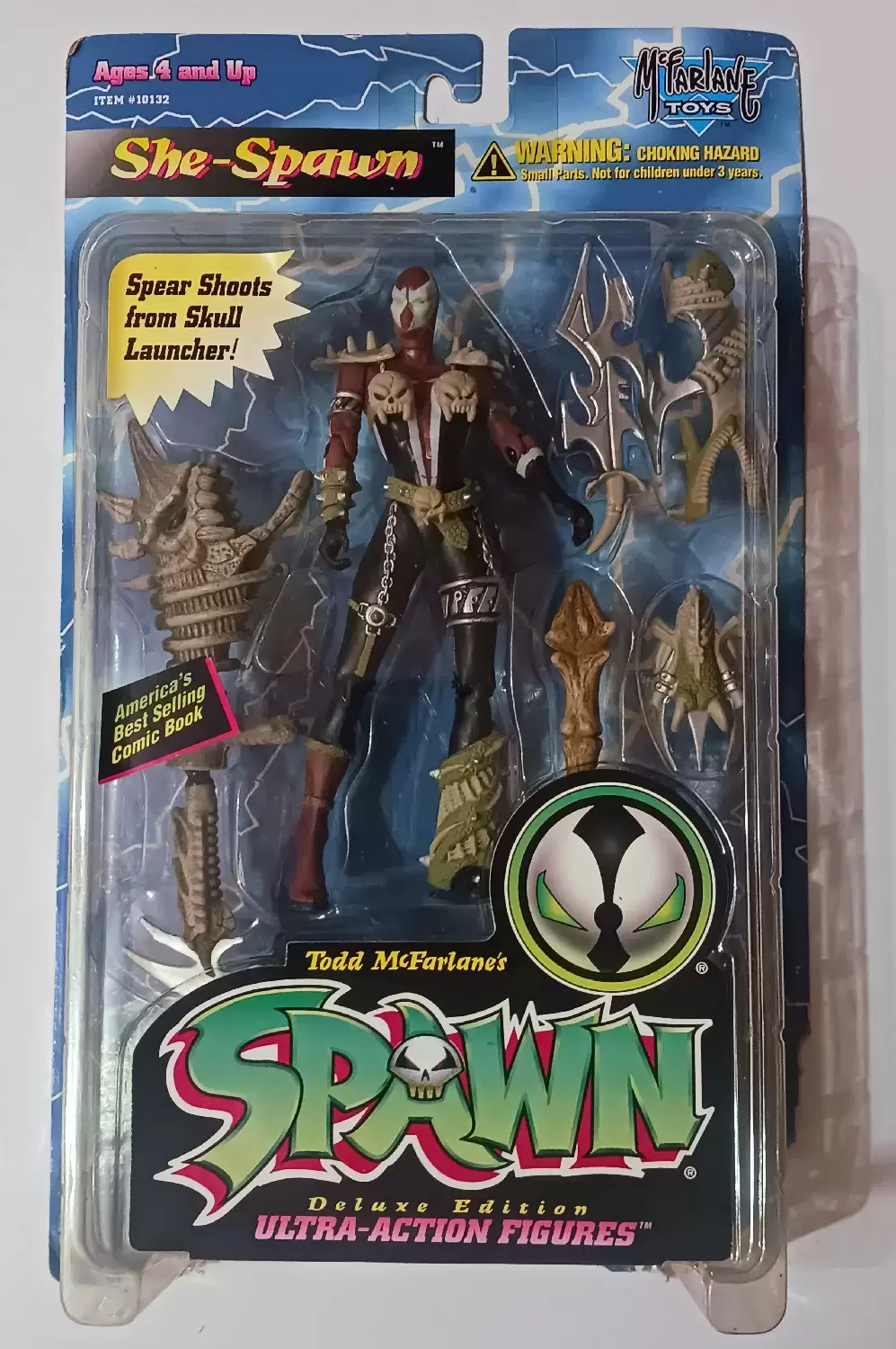 McFarlane - Spawn - She-Spawn